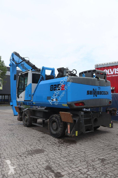 Pelle Sennebogen E