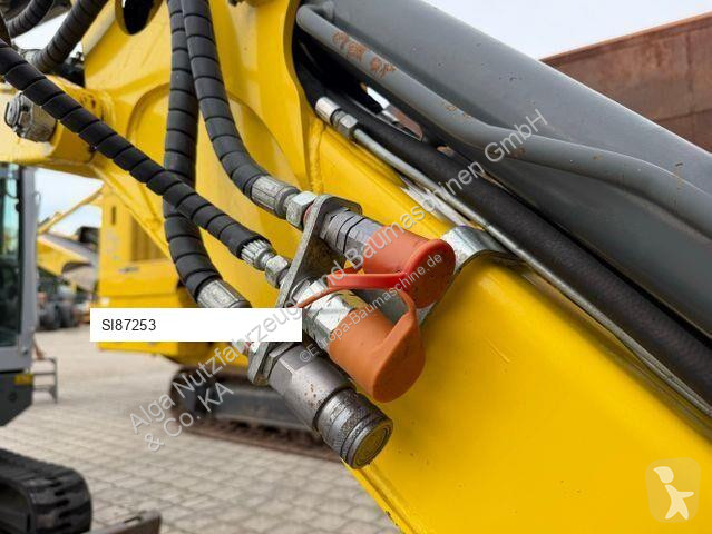 Pelle Wacker Neuson ET 35/E16-01, VDS, Hydr....