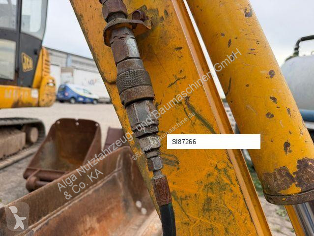 Pelle JCB Super Löffelpaket, mecha. S.W.S.,...