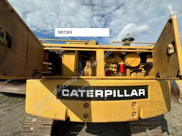 Excavator Caterpillar 215 LC, 1m³, 4.430 Std.,...