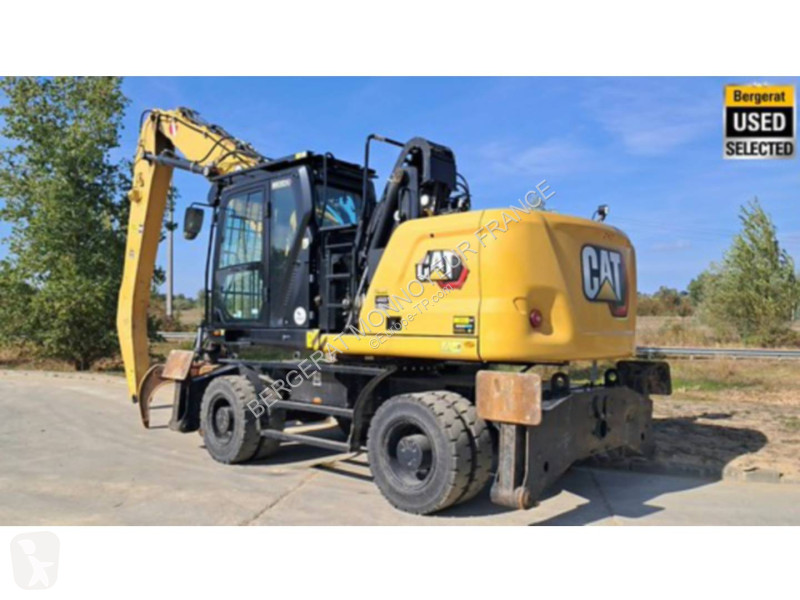 Pelle Caterpillar MH3024