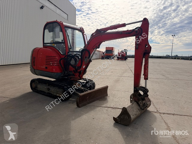 جرافة Wacker Neuson