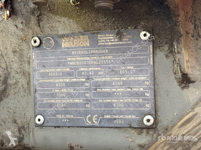 Pelle Wacker Neuson 2