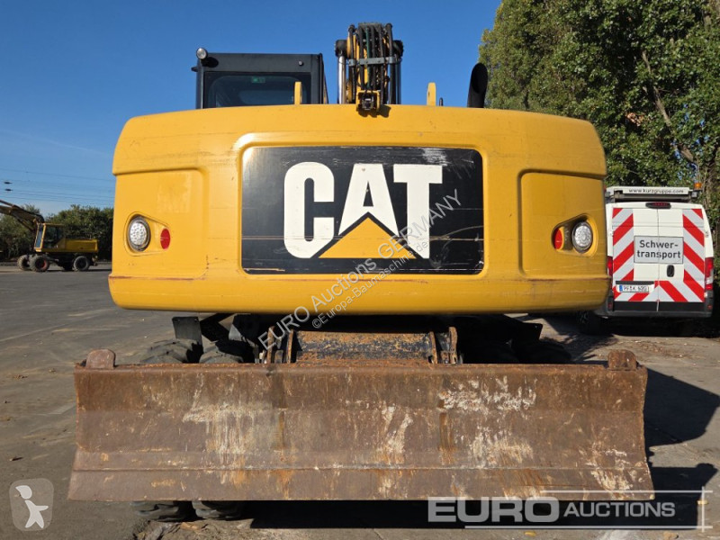 Pelle Caterpillar D
