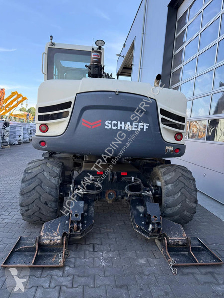 Pelle Terex TW95 | A/C | Powertilt