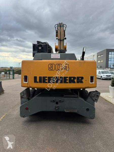 Pelle Liebherr