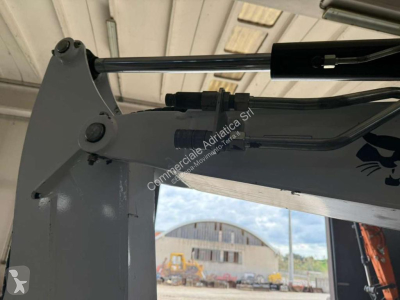 Graafmachine Bobcat E 34Z
