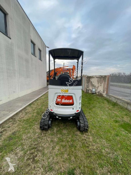Graafmachine Bobcat E17Z