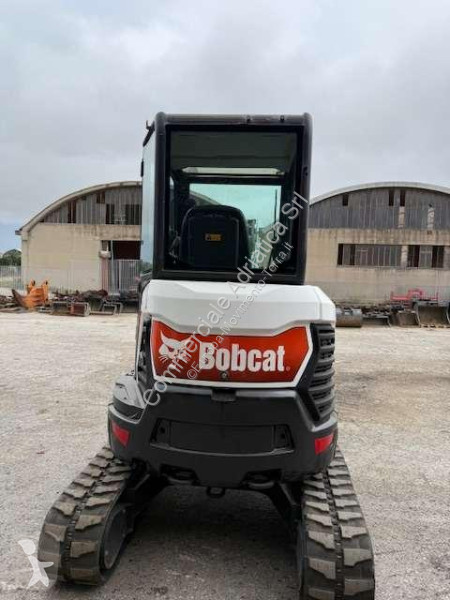 Graafmachine Bobcat e27z