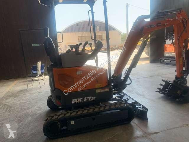 Pelle Develon DX17Z