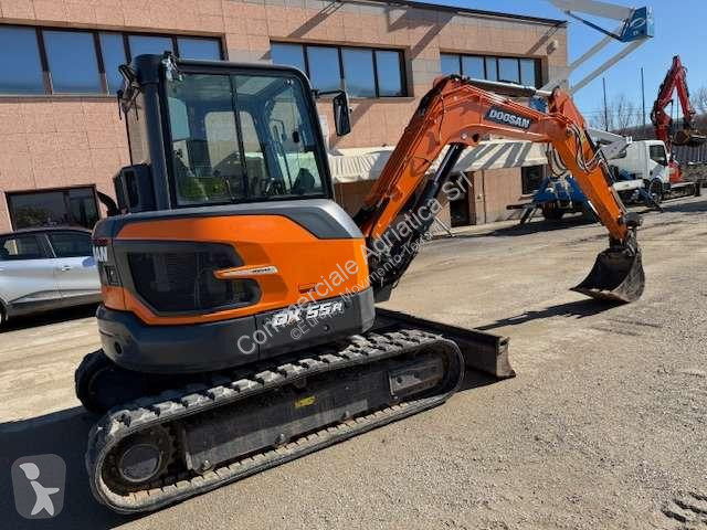 Pelle Doosan R