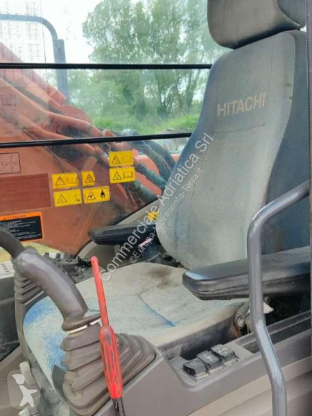 Excavator Hitachi ZAXIS 240 N3