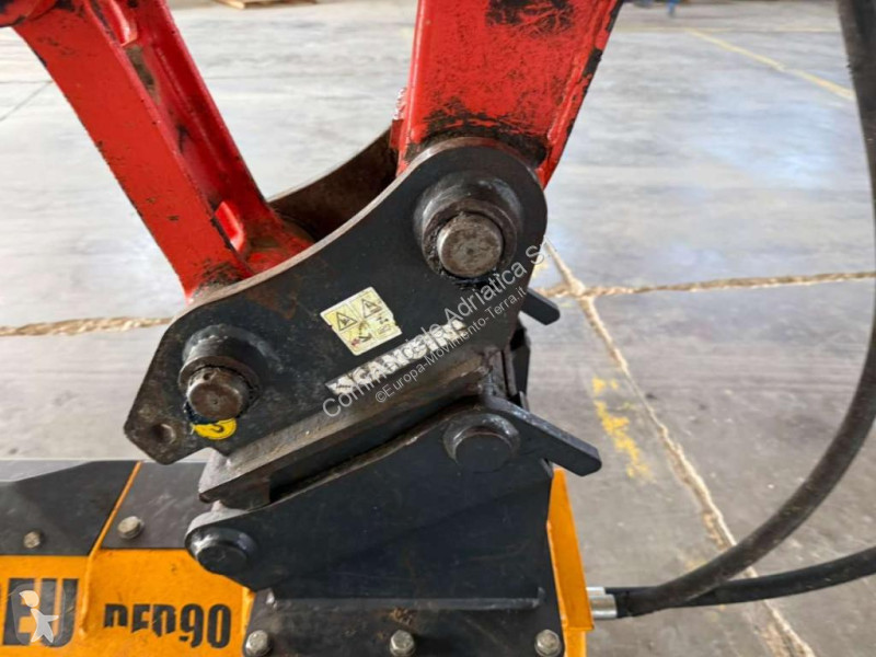 Excavator Kubota KX060-5
