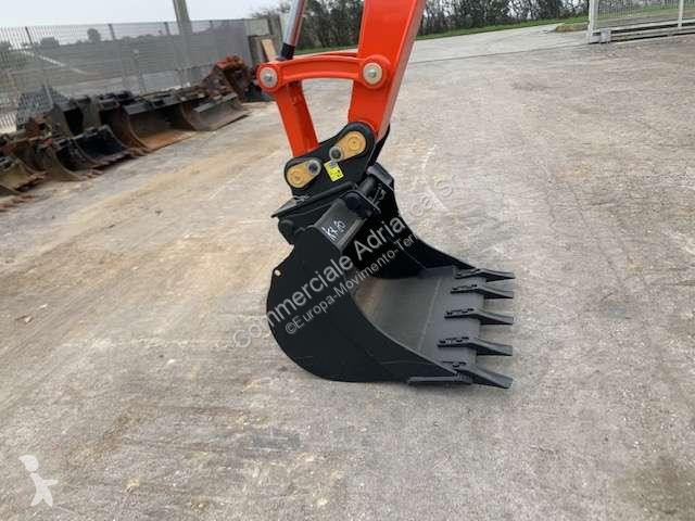 Pelle Kubota KX085-5 GB2L AT