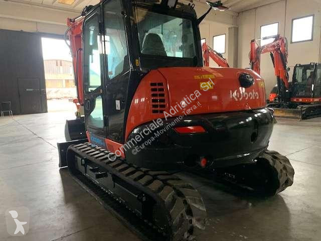 Pelle Kubota KX085-5GL AT