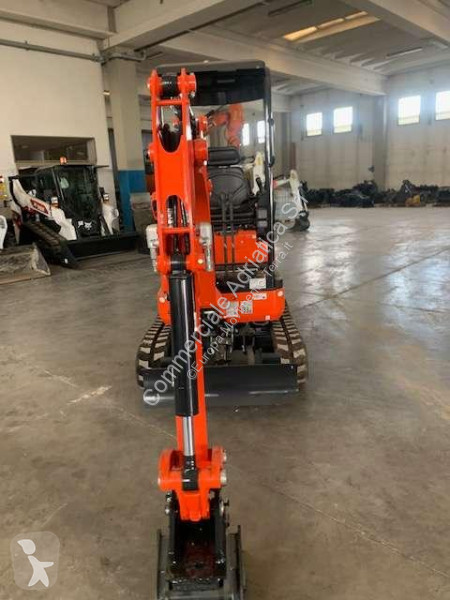 Excavator Kubota U 17