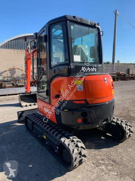 Pelle Kubota U 36