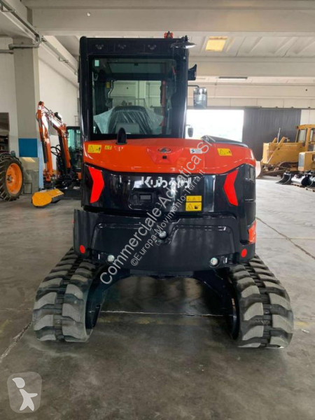 Pelle Kubota U56