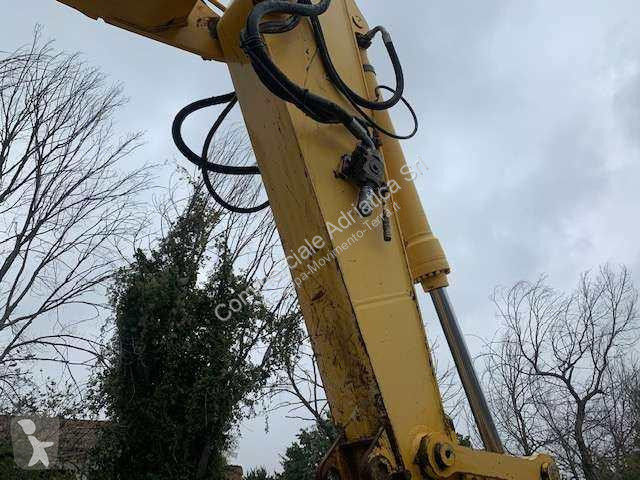 Excavator New Holland B