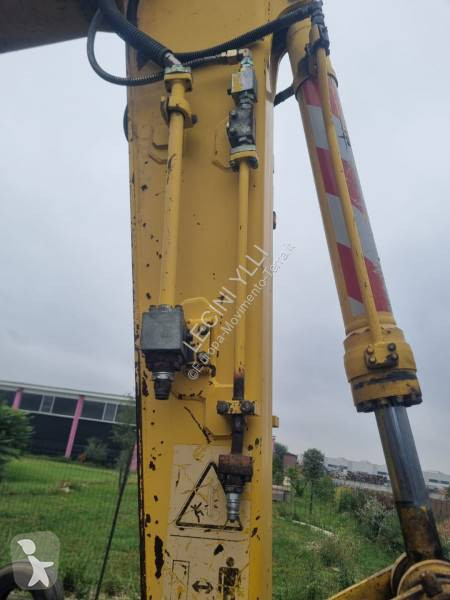 Pelle Komatsu
