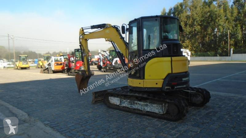 Pelle Yanmar VIO 57