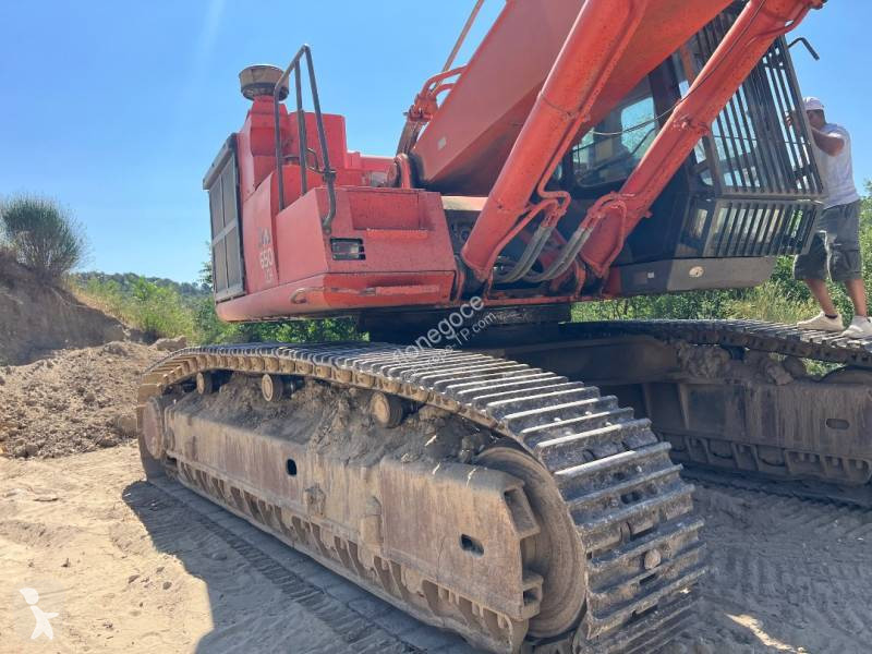 Pelle Hitachi Zx650LCH