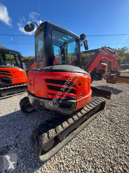 Excavator Kubota