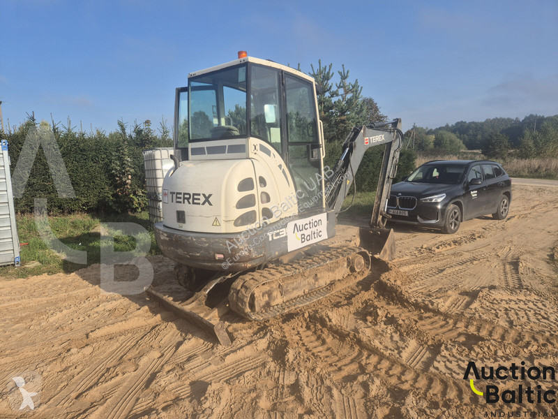 Pelle Terex