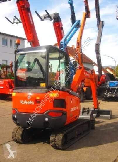 Багер Kubota KUBOTA KX0274 * 2x Löffel * vgl.