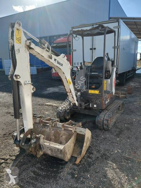 Pelle Bobcat E 20 Z