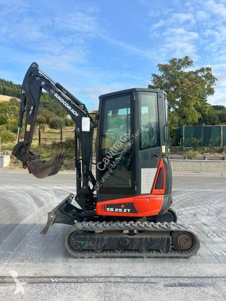 Pelle Eurocomach ES250 ZT