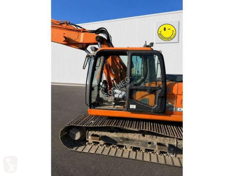 Pelle Doosan