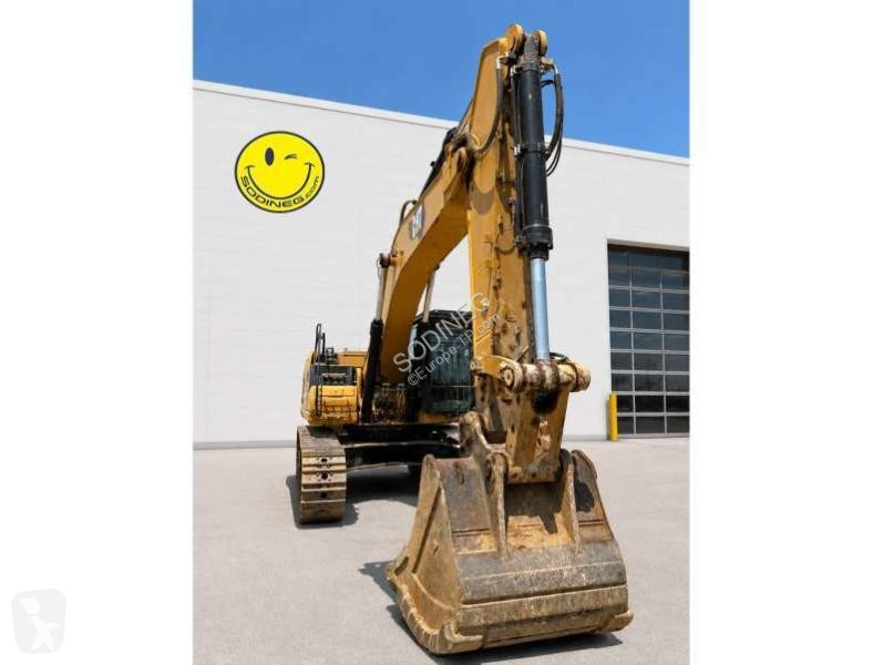 Excavator Caterpillar LME