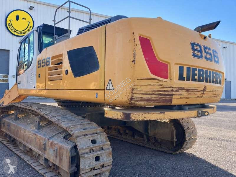 Pelle Liebherr S HD