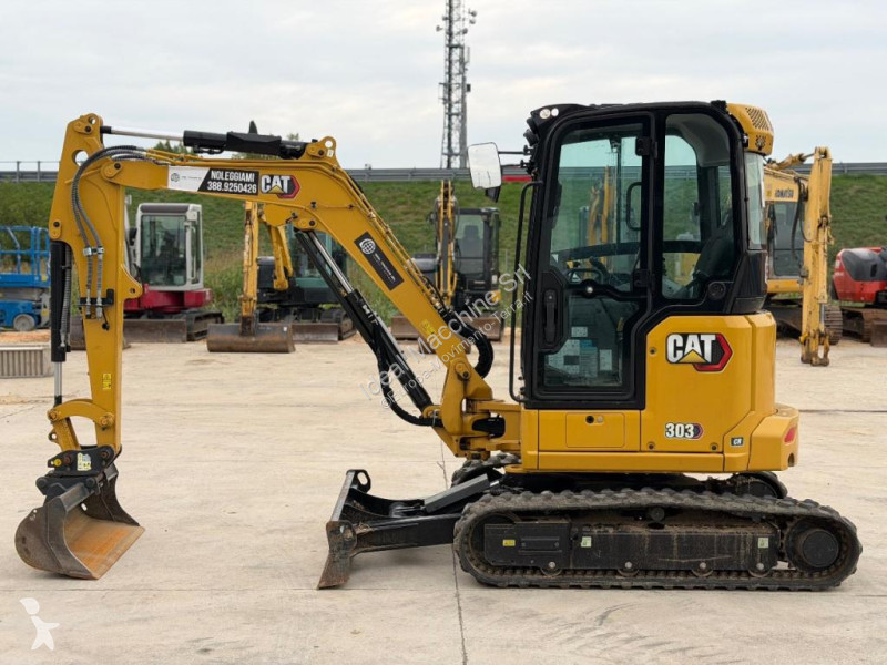 Excavator Caterpillar CR