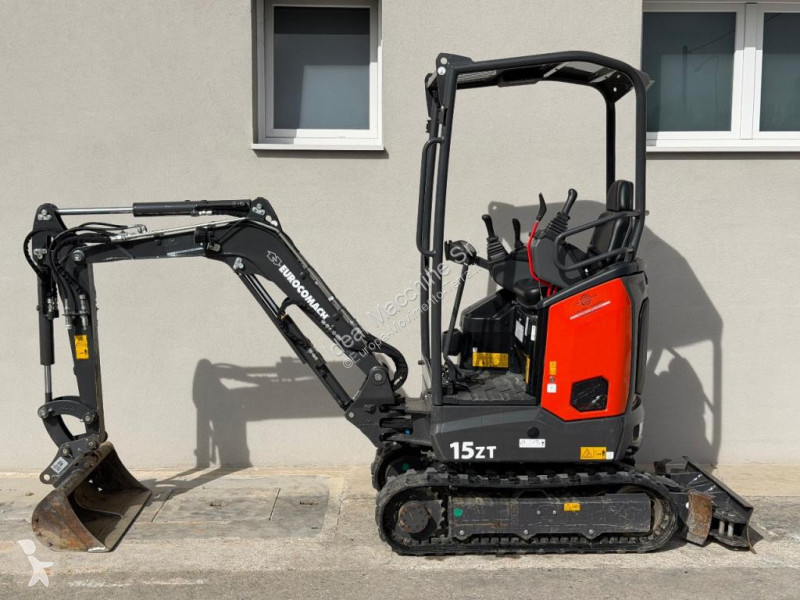 Pelle Eurocomach 15ZT