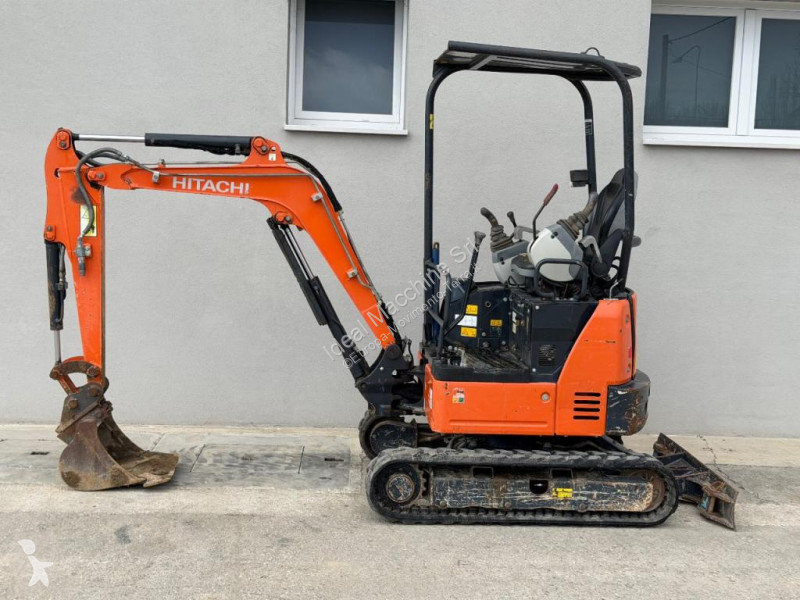 Pelle Hitachi ZAXIS 19U
