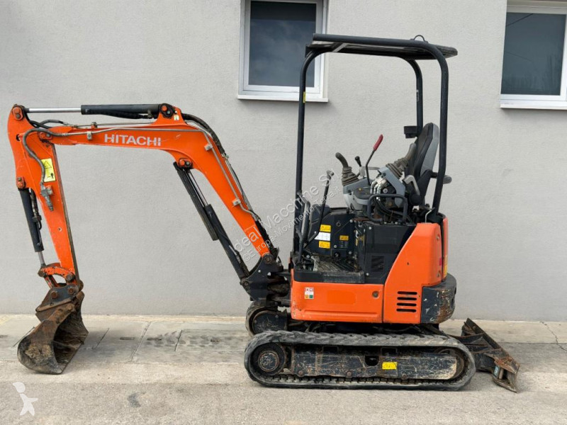 Pelle Hitachi ZAXIS 19U