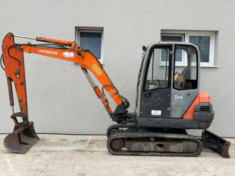 Pelle Hitachi ZAXIS 35