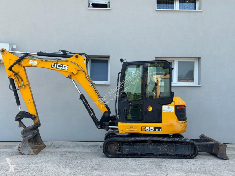 Excavator JCB 65R-1