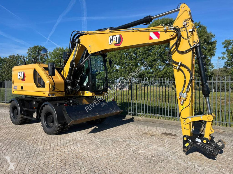 Pelle Caterpillar FULL SPEC | Dozerblade | HP/...