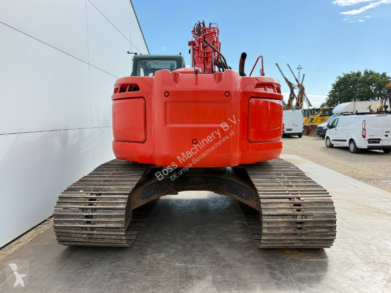 Pelle New Holland Kobelco E235B SR2 - 360°...
