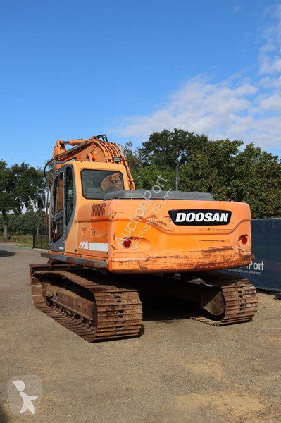 Pelle Doosan
