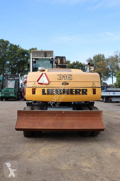 Pelle Liebherr A316