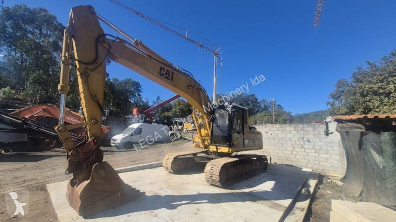 Excavator Caterpillar 320L