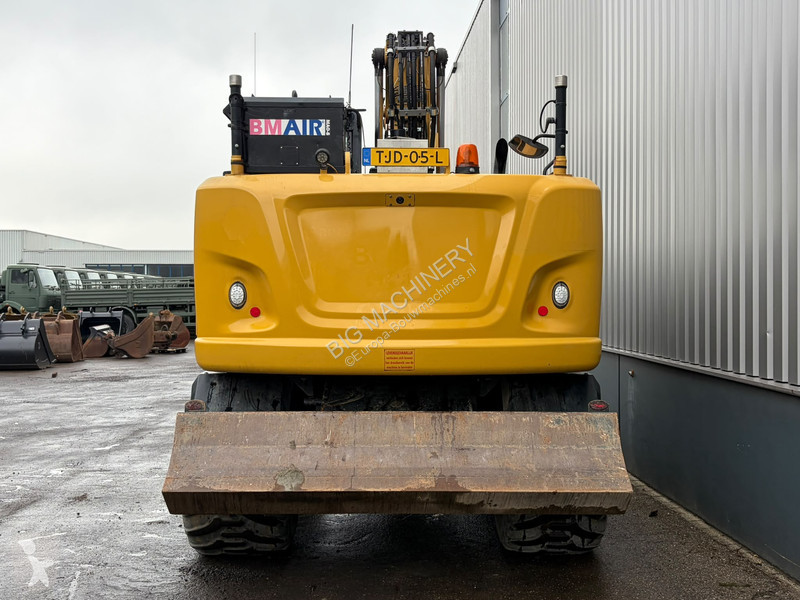 Pelle Caterpillar F