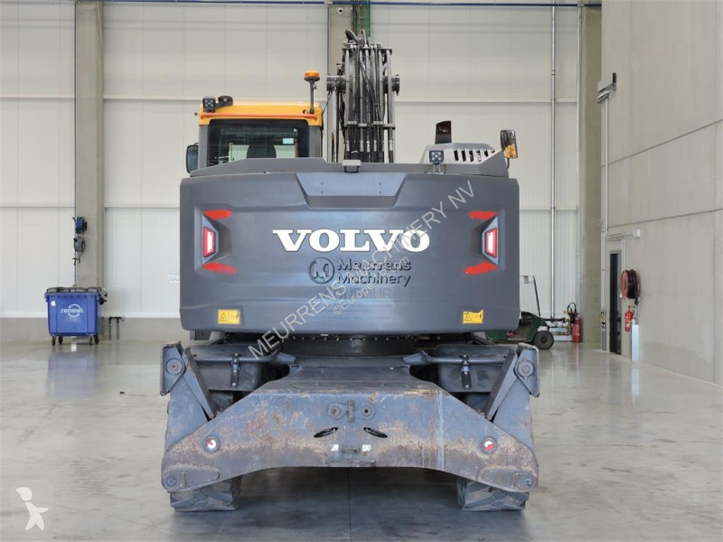Pelle Volvo EWR150E