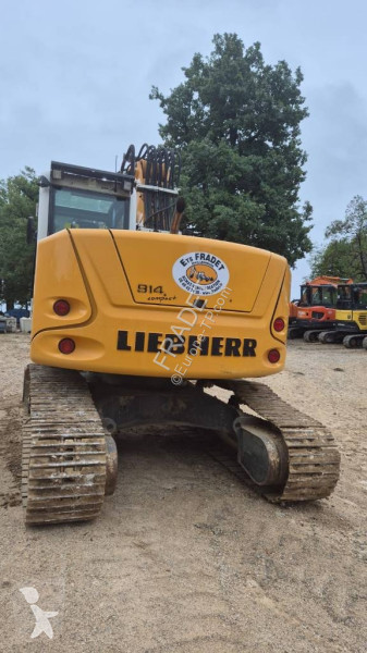 Pelle Liebherr 914 C