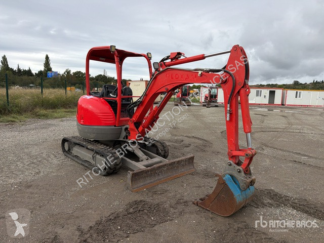Pelle JCB