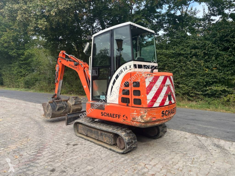 Pelle Schaeff HR 14